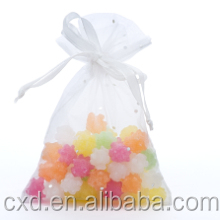 Sacs en organza en vrac/grands sacs-cadeaux en organza pour bouteilles de shampooing/bougies/pantoufles/condiments gastronomiques - Product Image 4