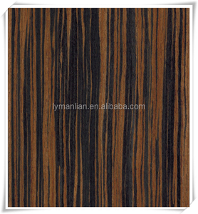 Macassar <strong>Ebony</strong> Wood Veneer - Product Image 1