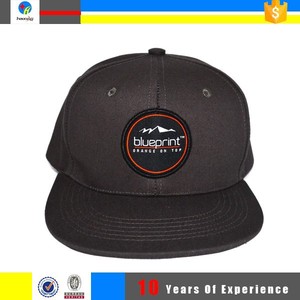 6 panneau plat brodé pas cher snapbacks - Product Image 1