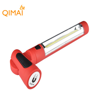 COB antorcha LED <span class=keywords><strong>recargable</strong></span> <span class=keywords><strong>linterna</strong></span> con imán cargo mano antorcha - Product Image 3
