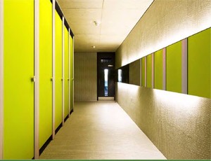 Trung Quốc Nhà Sản Xuất Khách Sạn Phòng Tắm/Nhà Vệ Sinh Tủ Phân Vùng & Phụ Kiện - Product Image 3