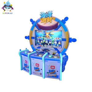 Marine đảng vé redemption games trong nhà coin pusher xổ số vé redemption games for sale - Product Image 1