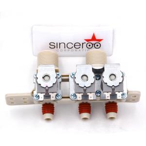 285805 entrada de agua con soporte de montaje <span class=keywords><strong>para</strong></span> la <span class=keywords><strong>ropa</strong></span> lavadora 110 VAC/120 VAC, funciona con hidromasaje, maytag, Alianza - Product Image 4