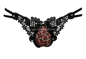<span class=keywords><strong>Perizoma</strong></span> Sexy Leopardato di Alta Qualità per Donne - Product Image 6