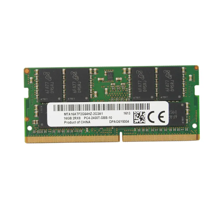अधिशेष माल DDR4 16gb राम स्मृति थोक
