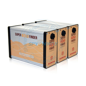 Değerli metal dedektörü GFX7000 lityum pil metal dedektörü yetişkinler için metal dedektörü arama bakır, gümüş ve altın - Product Image 3