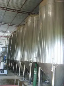 10HL-200HL lager attrezzatura completa per la produzione di birra per birra per brouwerij
