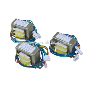 110 V 220 V a 6 V 9 V 12 V 15 V 18 V 24 V electric power mini trasformatore