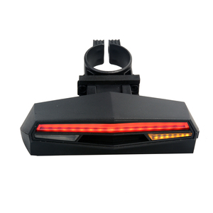 Venta caliente de la bici de control remoto luz indicadora de led intermitente de seguridad <span class=keywords><strong>para</strong></span> bicicletas luces de lámparas - Product Image 5