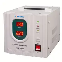 High Accuracy AC Voltage Stabilizer