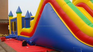 Colorido castillo inflable <span class=keywords><strong>de</strong></span> la gorila con slide / pirata inflable casa <span class=keywords><strong>de</strong></span> la <span class=keywords><strong>despedida</strong></span> para los niños - Product Image 5