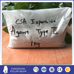 Agen Ekspansif, Zat Tambahan, Ditambahkan Dalam Semen Portland, Ketahanan Retak, Jumlah Pencampuran Rendah - Product Image 5