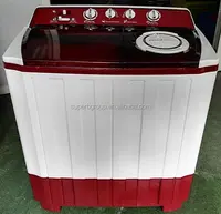 Máy Giặt Chậu Đôi Dung Tích Lớn Lg Model