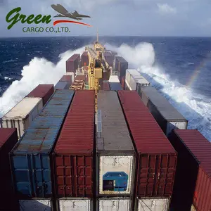 Đại Lý Hậu Cần Quốc Tế Thâm Quyến Bán Hàng Giá Thấp Container Vận Chuyển Đến Nam Phi