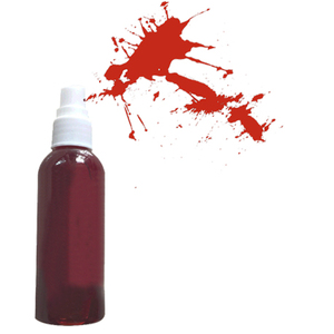 แวมไพร์ผีดิบ<span class=keywords><strong>แต่งหน้า</strong></span>ฮาโลวีนชุดแฟนซีเครื่องแต่งกายปลอมเลือดสเปรย์ - Product Image 1