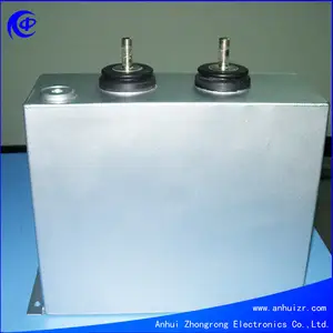 Dc-ac-wechselrichter kondensator ac öl gefüllt kondensator