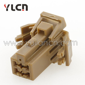 Yazaki 4 broches femelle étanche automobile connecteur pour dune buggy harnais - Product Image 3