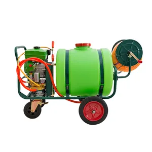 Fábrica de fabricación agrícola motor 1300x630x730mm pulverizador de potencia