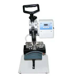 Factory price baseball hat digital heat press transfer printing machine