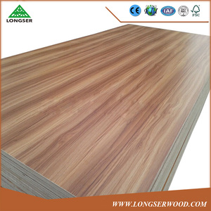 Tablero de melamina de 15mm y 18mm, tablero de partículas/madera contrachapada/mdf, precio más bajo - Product Image 6