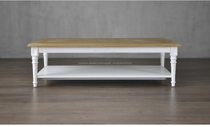 CD0815-5 estilo simple de madera baja altura forma <span class=keywords><strong>cuadrada</strong></span> té y <span class=keywords><strong>mesa</strong></span> <span class=keywords><strong>auxiliar</strong></span> - Product Image 2