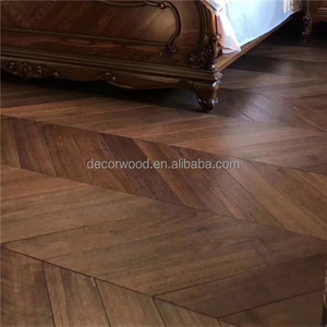 Американский популярный Jatoba/Бразильский Вишневый настил из твердой древесины - Product Image 5