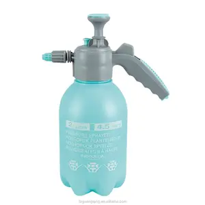 2L plastic high pressure garden sprayer garden tool water bottle sprayer and agricultural sprayer