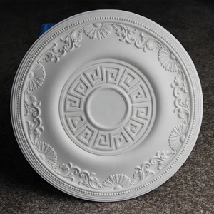 <span class=keywords><strong>Rosace</strong></span> murale décorative en PU de style moderne HN-662, en plâtre, pour décoration de maison, médaillon de <span class=keywords><strong>plafond</strong></span> en polyuréthane - Product Image 4