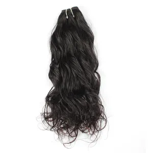 100% Peruvian Virgin Human Hair Cuticle Aligned exotic Natural Wave Hair