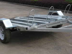 Bicicletas <span class=keywords><strong>de</strong></span> carga, motos, <span class=keywords><strong>remolque</strong></span> pequeño <span class=keywords><strong>plegable</strong></span> para motocicleta - Product Image 3