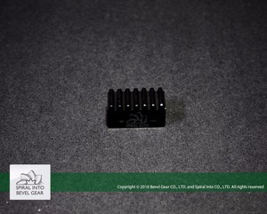 Engranaje de cremallera de acero personalizado para piezas de transmisión - Product Image 5