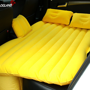 Colchón Inflable para Asiento Trasero de <span class=keywords><strong>Coche</strong></span> con Bomba de Aire y Almohadas - Accesorio Duradero para el Interior del <span class=keywords><strong>Coche</strong></span> para Viajes y <span class=keywords><strong>Camping</strong></span> - Product Image 4