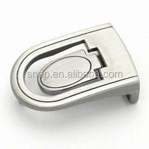 Boucle de ceinture en laiton antique pour hommes, tête de ceinture personnalisée en métal - Product Image 4