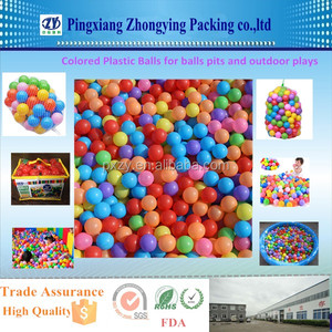 Niños de <span class=keywords><strong>los</strong></span> Niños de Bolas De Plástico para Atender, estanque, piscina, castillo inflable, Parque De Atracciones - Product Image 4