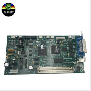 Nova marca!! Placa-mãe da impressora de grande formato, peças sobresselentes da impressora novajet 750, preço da placa principal