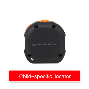 Micro Sans écran Étanche Personnels Enfants Gps Tracker Collier - Product Image 2
