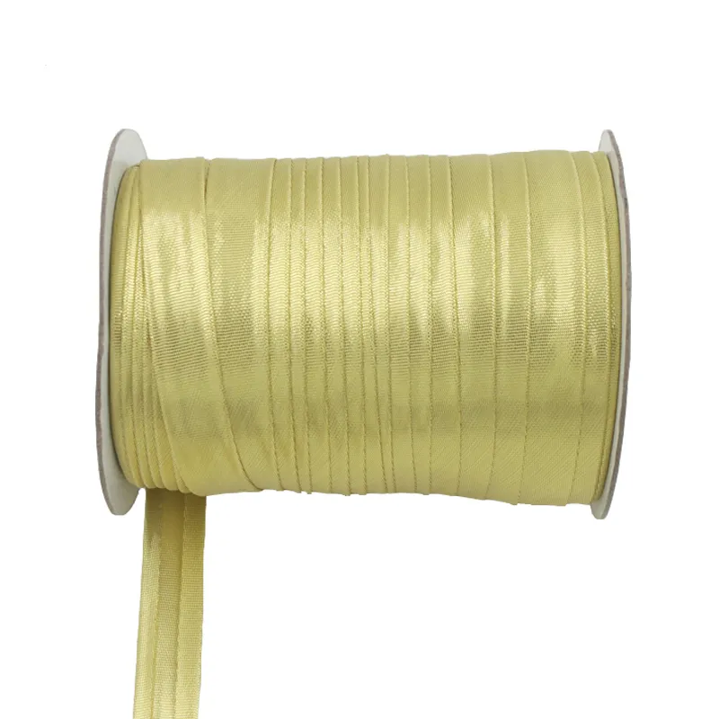 Ruban polarisé en Satin Polyester, 5/8 pouces (15mm), bande polarisée pour le bricolage, la couture et la coupe des vêtements