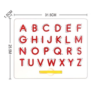 磁気製図板パッド消去可能マグパッド子供用 - Product Image 5