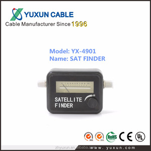 Satélite Finder/monitor señal sáb buscador meter mejor precio digital Satlink Satellite Finder - Product Image 2