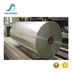 Transparent Base PET Heat Transfer <strong>Film</strong> With Stable Quality - Product Image 4