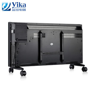 Электрический автономный нагревательный элемент 2000 Вт стеклянный конвекторный нагреватель - Product Image 4