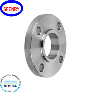 Kết Nối Ống Sfenry <span class=keywords><strong>ANSI</strong></span> <span class=keywords><strong>B16.5</strong></span> Thép Không Gỉ 150LB <span class=keywords><strong>LJ</strong></span> Lap Joint <span class=keywords><strong>Flange</strong></span> Đối Với Stub End - Product Image 2