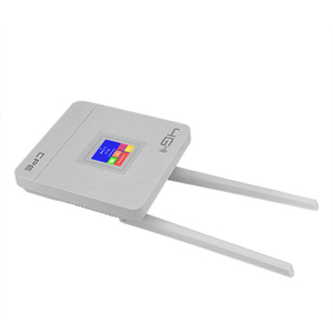 RJ45 ميناء 150 ميغابت في الثانية 4G CPE 4G واي فاي جهاز توجيه ببطاقة SIM فتحة - Product Image 5
