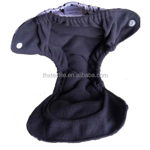 <span class=keywords><strong>THX</strong></span> neonato <span class=keywords><strong>AIO</strong></span> pannolino di stoffa pannolino di stoffa per bambini fodera in carbone di bambù pannolini di stoffa riutilizzabili - Product Image 3