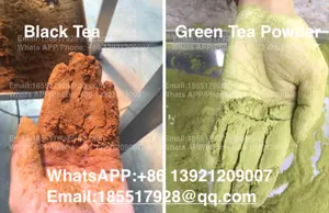 VIDEO WJT Ce Approved - Tea Leaf Crushing Machine