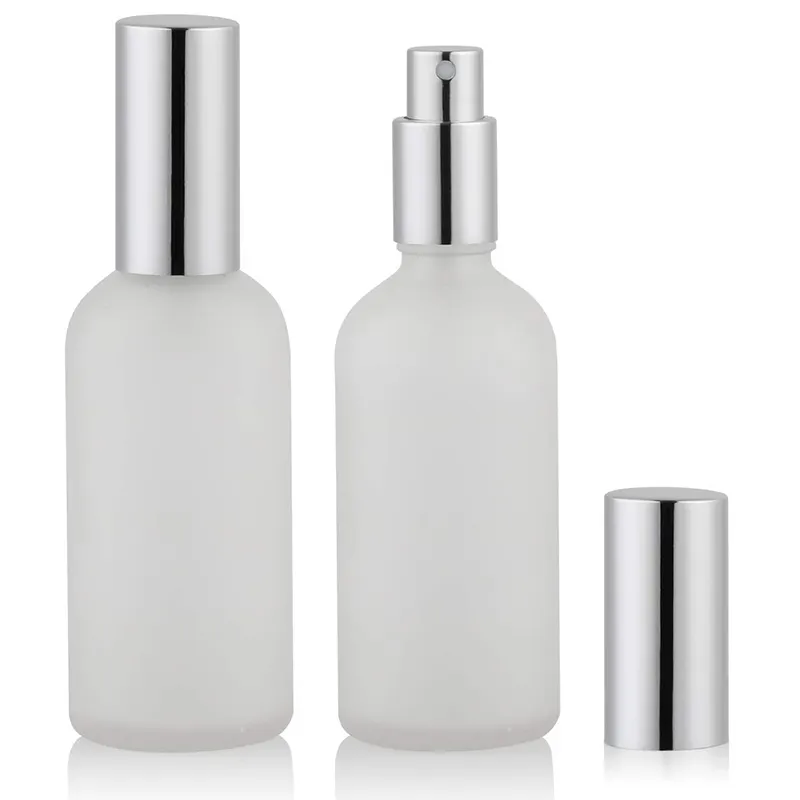 10ml 30ml bolso frasco de perfume de vidro com spray de perfume garrafas