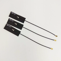 Parche incorporado Antena inalámbrica interna Wimax Flex 2,4 GHz PCB Tablet PC Wifi Pifa Antena