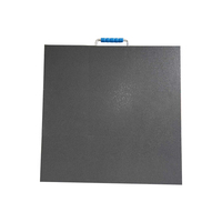 Écran LED extérieur couleur pleine résolution P2.5mm, panneau mural, densité de pixels de 160 000 points/m², pour événements en direct, fond de scène, panneau LED