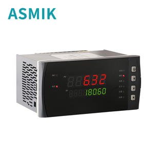 Dụng Cụ Đo Lưu Lượng Nước/Khí Kỹ Thuật Số ASMIK 4-20mA - Product Image 1