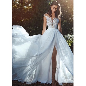 sachin and babi light blue dress Mollyevers Bridesmaid Dresses -100+ Styles from £49 & Free Custom Size –  mollyevers.co.uk main image 0